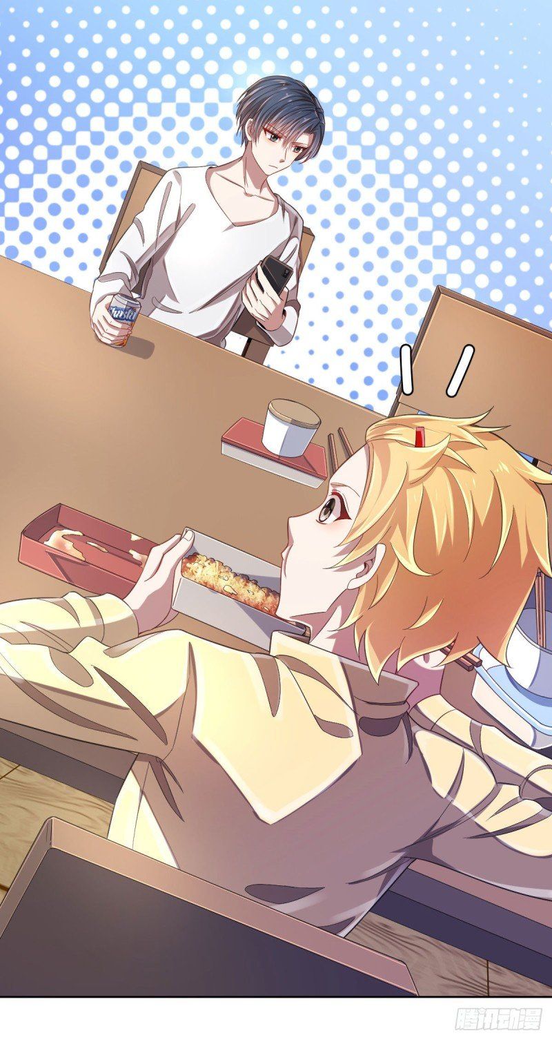 đọc truyện Điện Cạnh Nam Thần Yêu Thầm Tôi Chương 25 ảnh 17 tại Thiên Thai Truyện