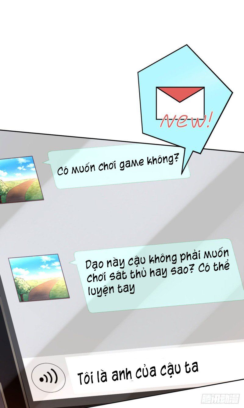 đọc truyện Điện Cạnh Nam Thần Yêu Thầm Tôi Chương 25 ảnh 19 tại Thiên Thai Truyện