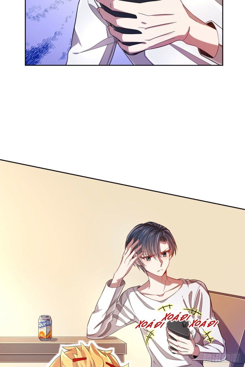 đọc truyện Điện Cạnh Nam Thần Yêu Thầm Tôi Chương 25 ảnh 21 tại Thiên Thai Truyện