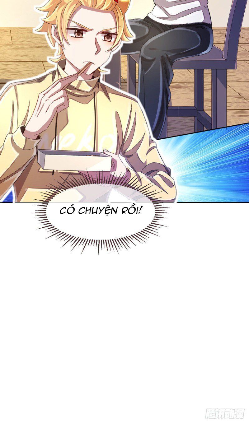 đọc truyện Điện Cạnh Nam Thần Yêu Thầm Tôi Chương 25 ảnh 22 tại Thiên Thai Truyện