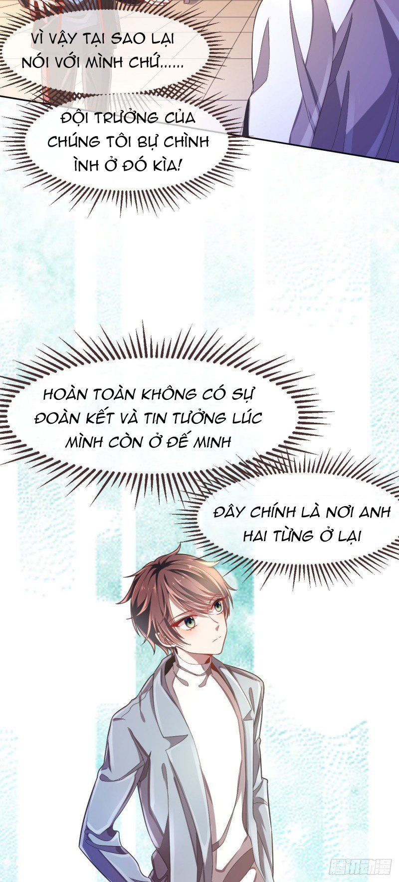 đọc truyện Điện Cạnh Nam Thần Yêu Thầm Tôi Chương 25 ảnh 5 tại Thiên Thai Truyện