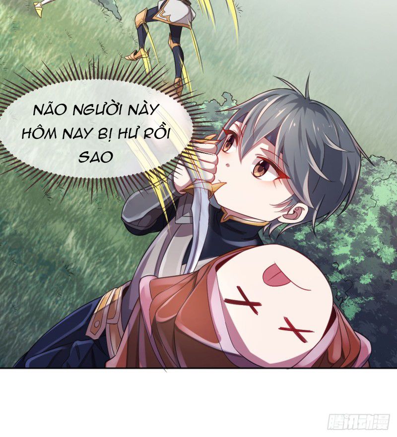 đọc truyện Điện Cạnh Nam Thần Yêu Thầm Tôi Chương 26 ảnh 13 tại Thiên Thai Truyện