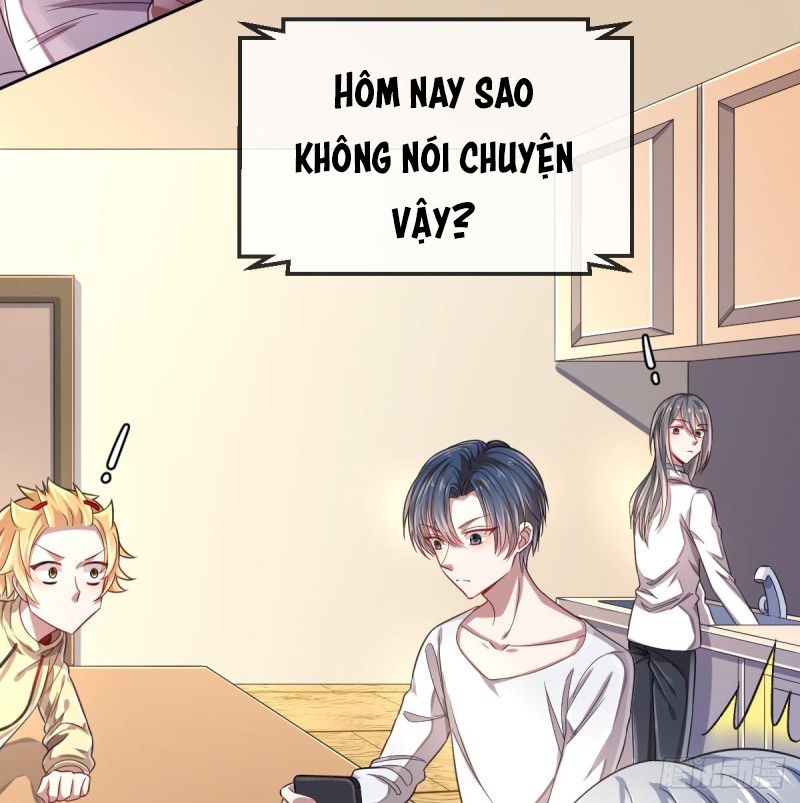 đọc truyện Điện Cạnh Nam Thần Yêu Thầm Tôi Chương 26 ảnh 15 tại Thiên Thai Truyện