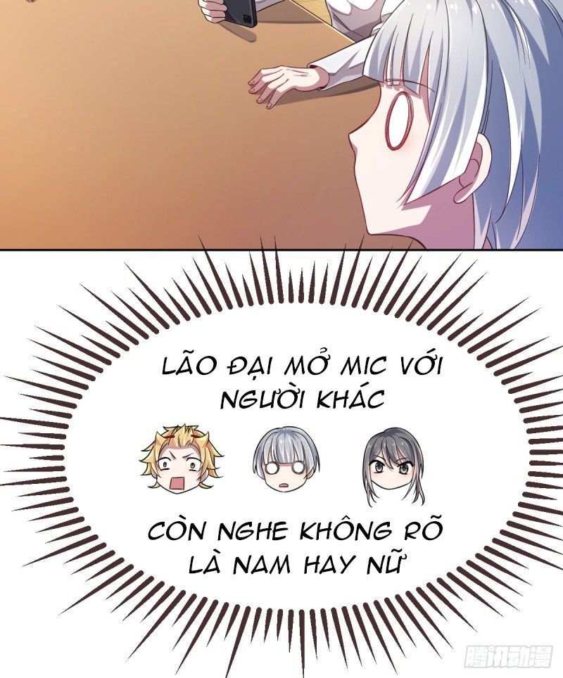 đọc truyện Điện Cạnh Nam Thần Yêu Thầm Tôi Chương 26 ảnh 16 tại Thiên Thai Truyện