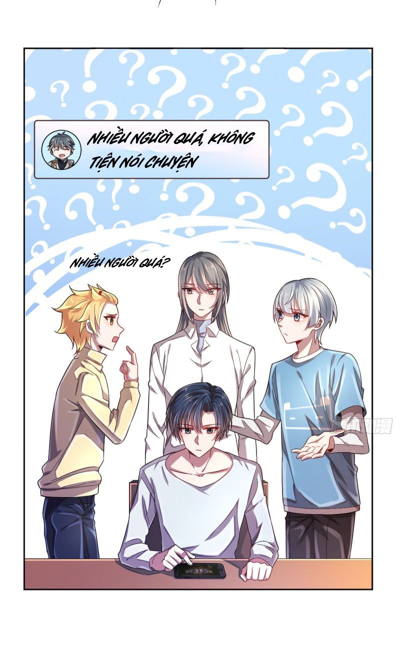 đọc truyện Điện Cạnh Nam Thần Yêu Thầm Tôi Chương 26 ảnh 17 tại Thiên Thai Truyện