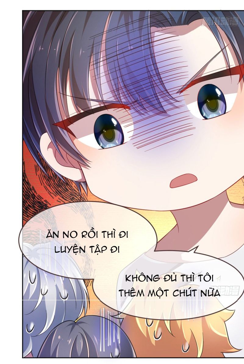 đọc truyện Điện Cạnh Nam Thần Yêu Thầm Tôi Chương 26 ảnh 18 tại Thiên Thai Truyện