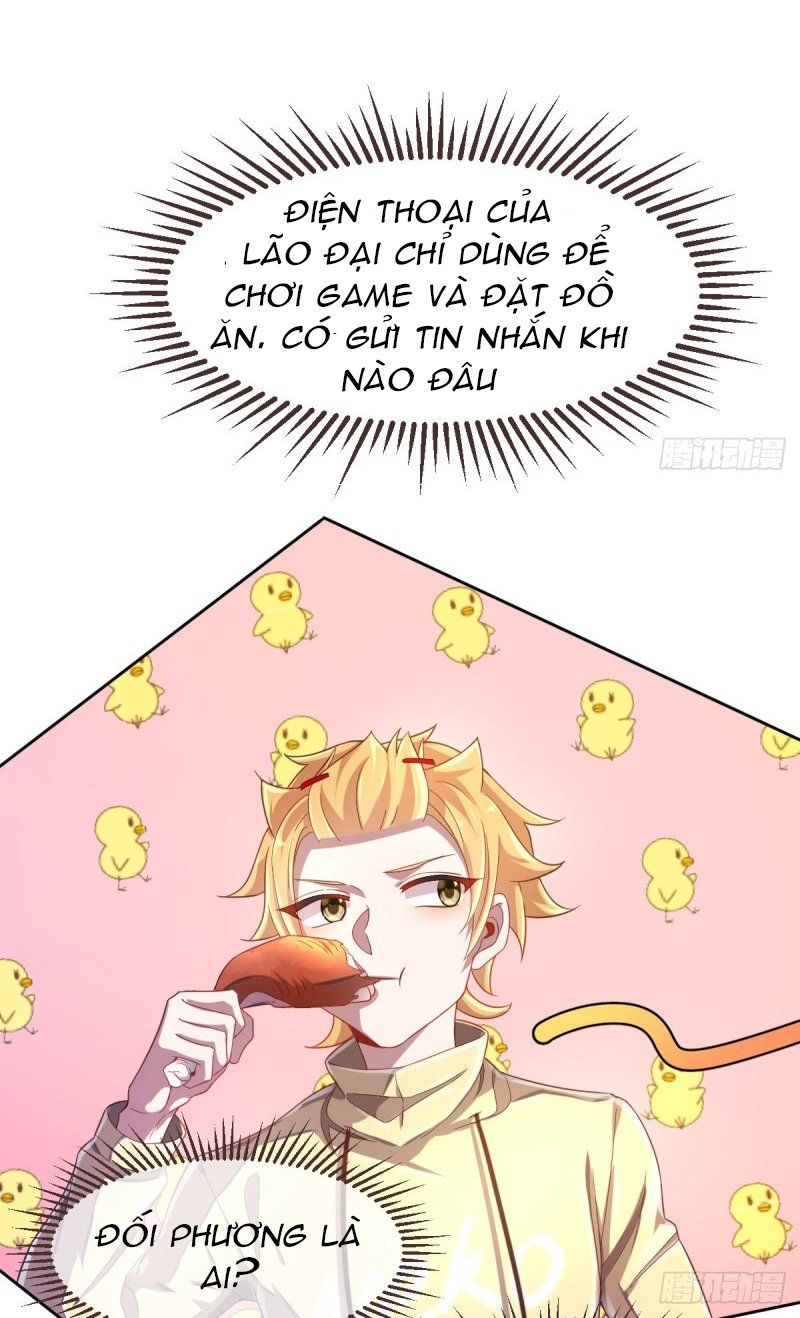 đọc truyện Điện Cạnh Nam Thần Yêu Thầm Tôi Chương 26 ảnh 4 tại Thiên Thai Truyện