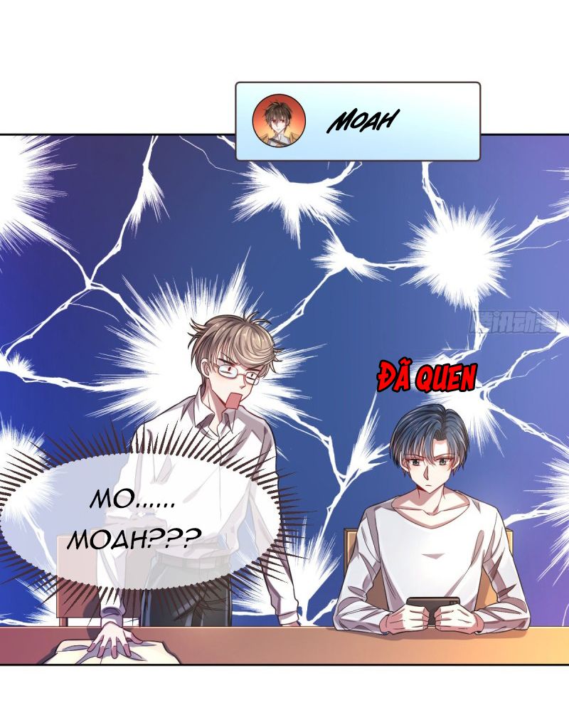 đọc truyện Điện Cạnh Nam Thần Yêu Thầm Tôi Chương 26 ảnh 23 tại Thiên Thai Truyện