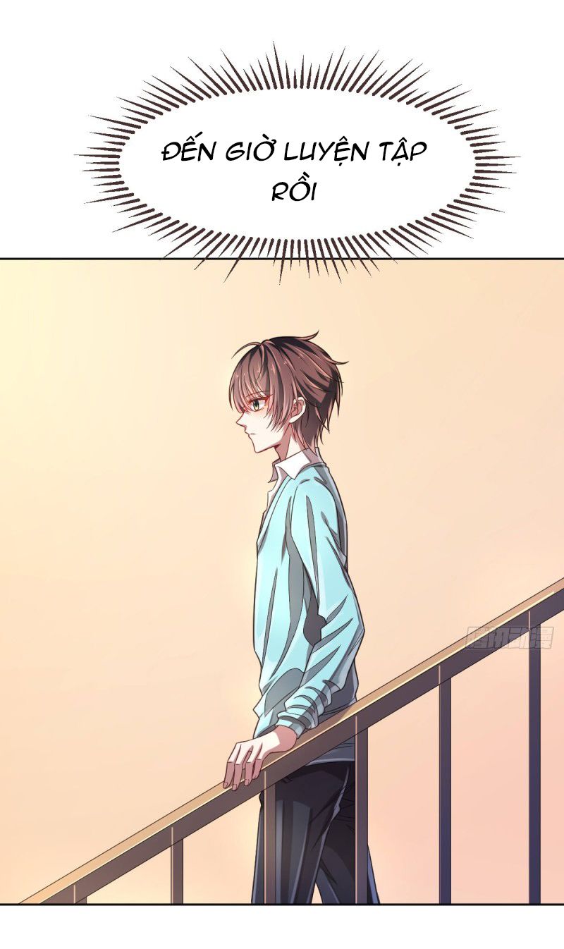 đọc truyện Điện Cạnh Nam Thần Yêu Thầm Tôi Chương 26 ảnh 25 tại Thiên Thai Truyện