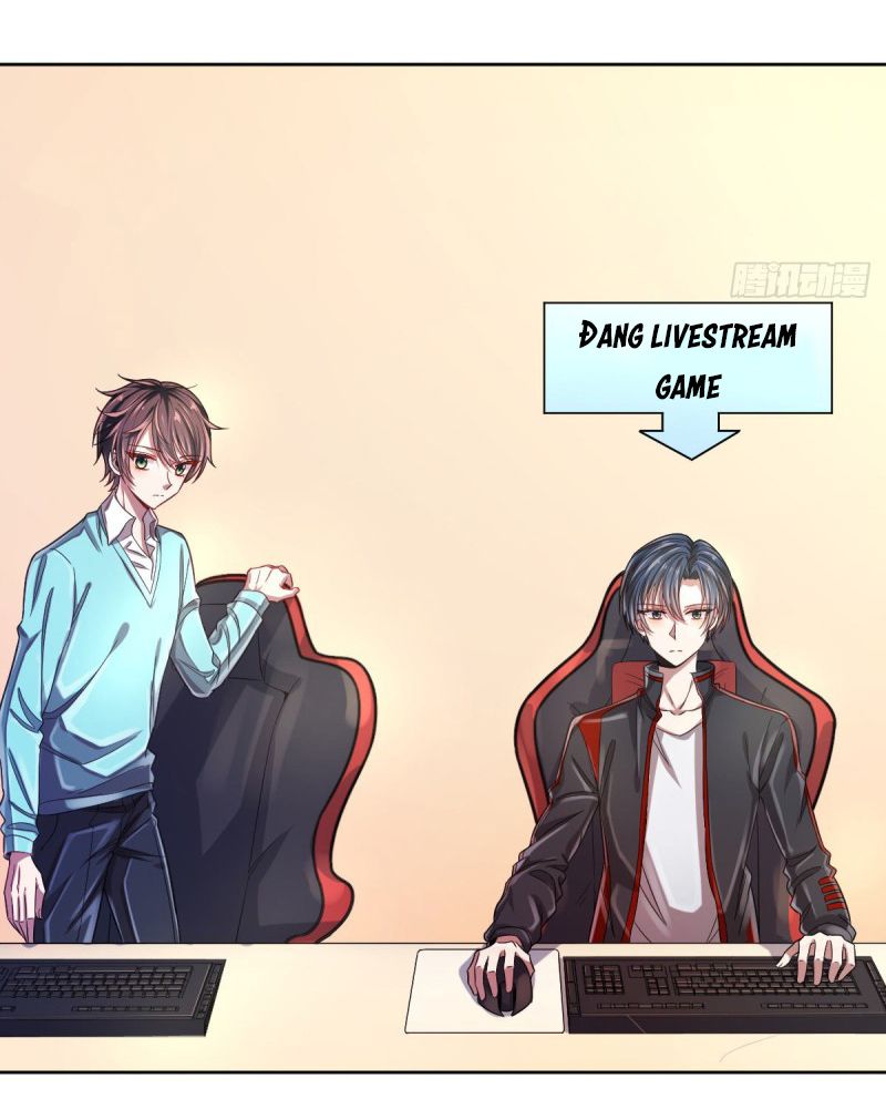 đọc truyện Điện Cạnh Nam Thần Yêu Thầm Tôi Chương 26 ảnh 26 tại Thiên Thai Truyện