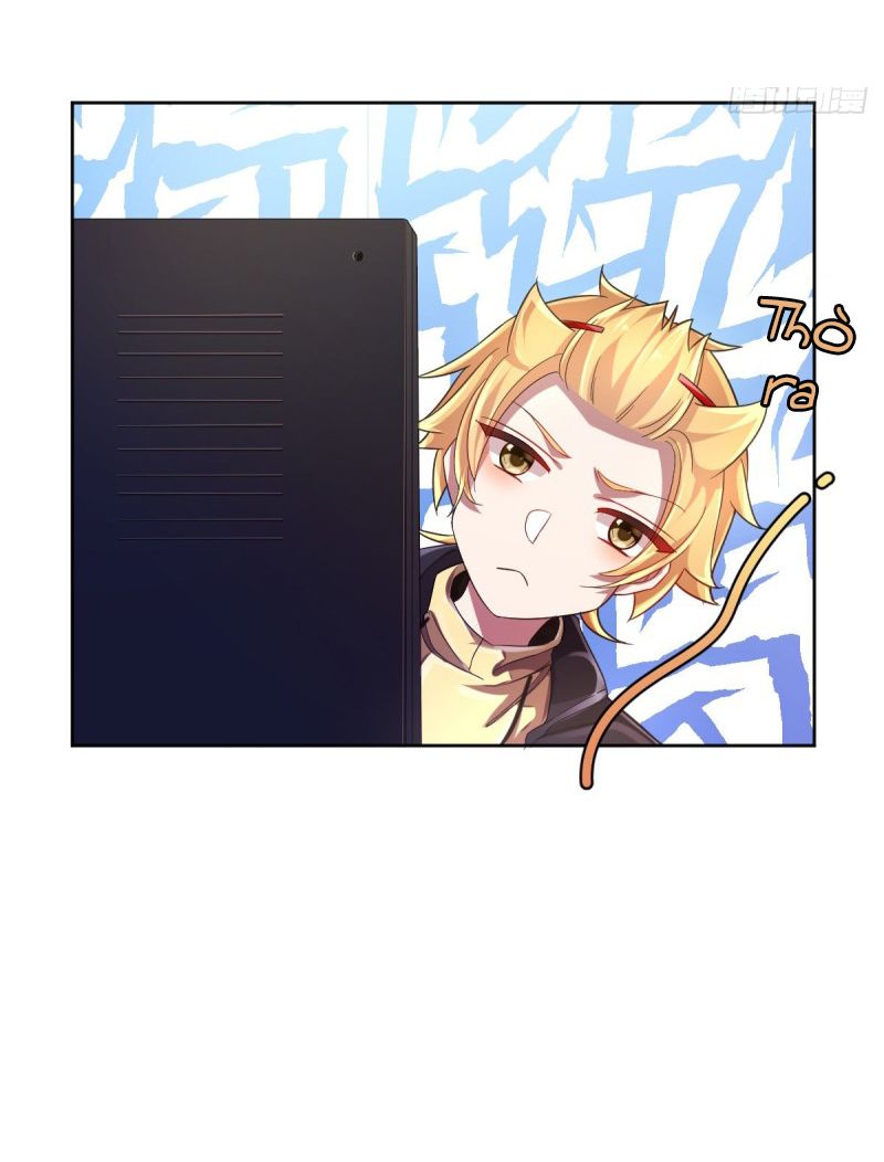 đọc truyện Điện Cạnh Nam Thần Yêu Thầm Tôi Chương 26 ảnh 27 tại Thiên Thai Truyện