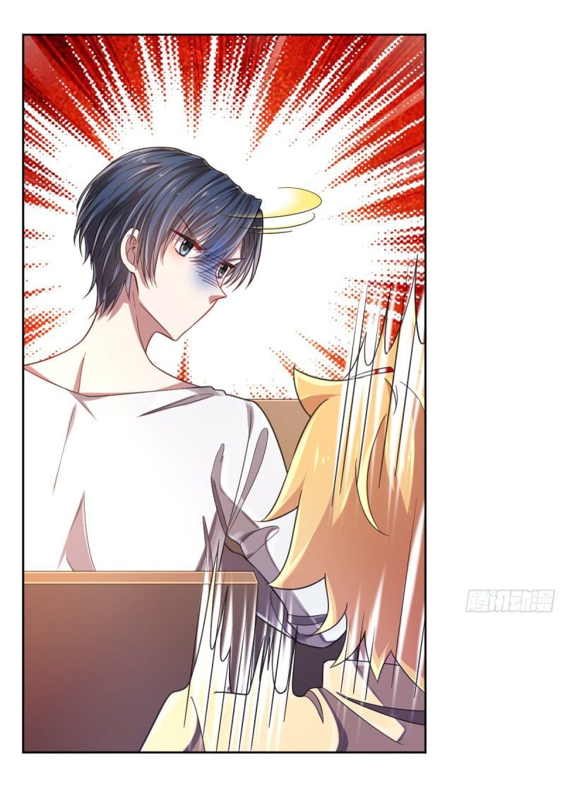 đọc truyện Điện Cạnh Nam Thần Yêu Thầm Tôi Chương 26 ảnh 8 tại Thiên Thai Truyện