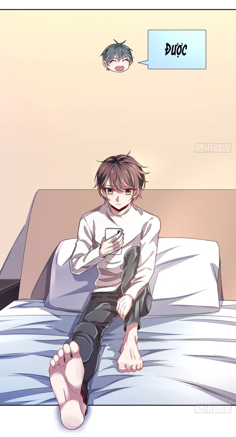 đọc truyện Điện Cạnh Nam Thần Yêu Thầm Tôi Chương 26 ảnh 10 tại Thiên Thai Truyện