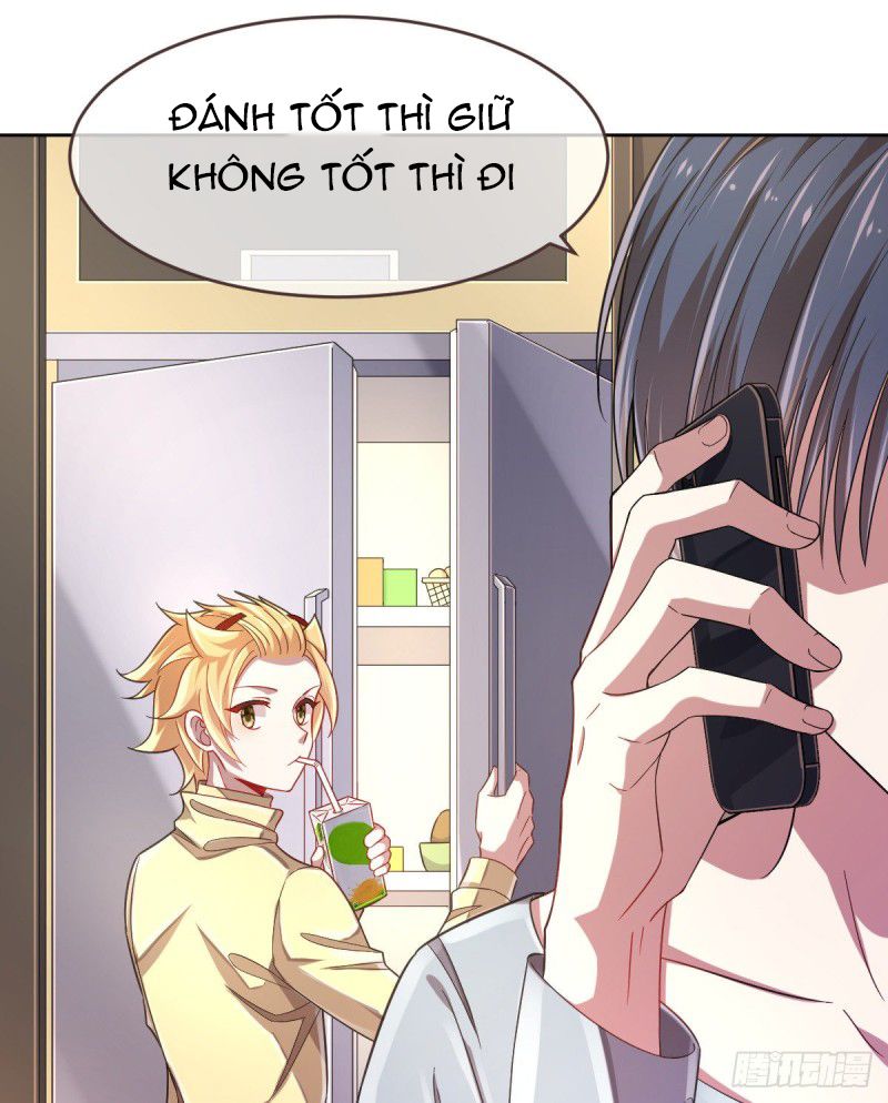 đọc truyện Điện Cạnh Nam Thần Yêu Thầm Tôi Chương 27 ảnh 14 tại Thiên Thai Truyện