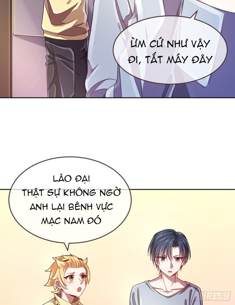 đọc truyện Điện Cạnh Nam Thần Yêu Thầm Tôi Chương 27 ảnh 15 tại Thiên Thai Truyện