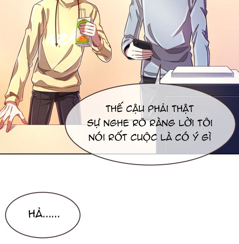 đọc truyện Điện Cạnh Nam Thần Yêu Thầm Tôi Chương 27 ảnh 16 tại Thiên Thai Truyện