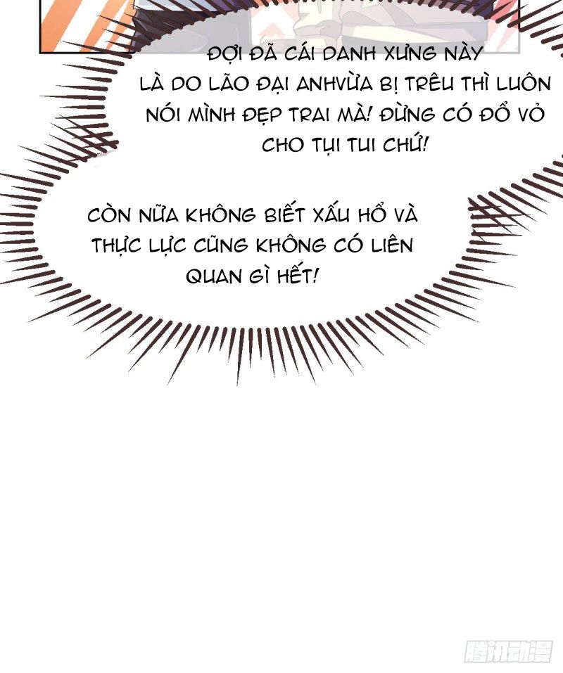 đọc truyện Điện Cạnh Nam Thần Yêu Thầm Tôi Chương 27 ảnh 18 tại Thiên Thai Truyện