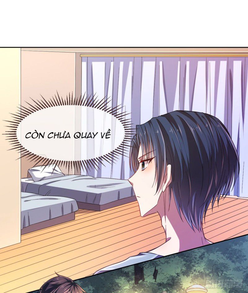 đọc truyện Điện Cạnh Nam Thần Yêu Thầm Tôi Chương 27 ảnh 19 tại Thiên Thai Truyện