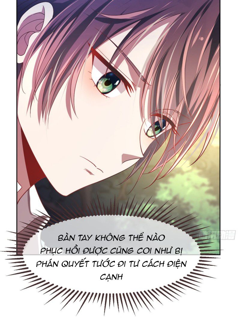 đọc truyện Điện Cạnh Nam Thần Yêu Thầm Tôi Chương 27 ảnh 22 tại Thiên Thai Truyện