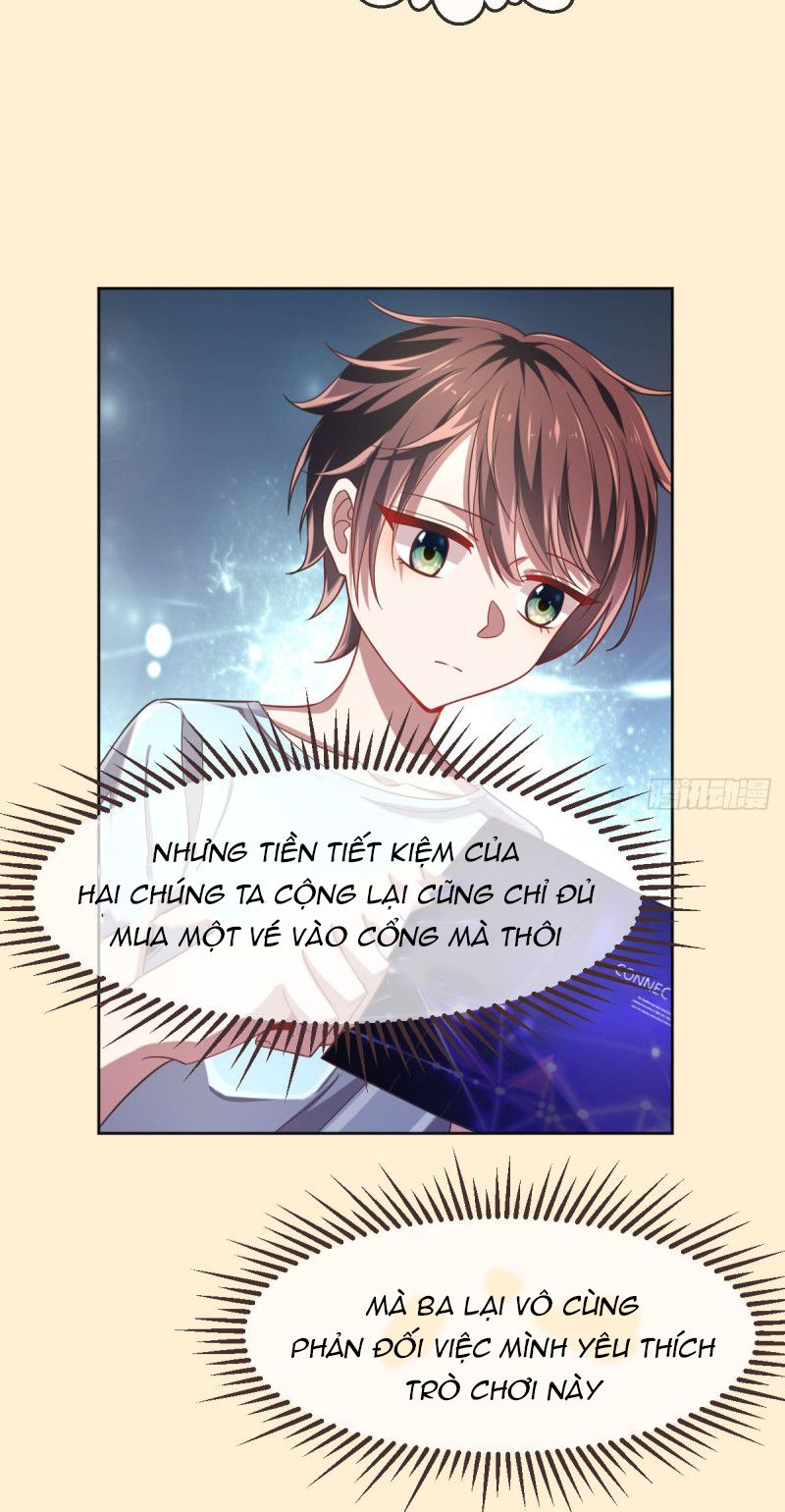 đọc truyện Điện Cạnh Nam Thần Yêu Thầm Tôi Chương 27 ảnh 26 tại Thiên Thai Truyện