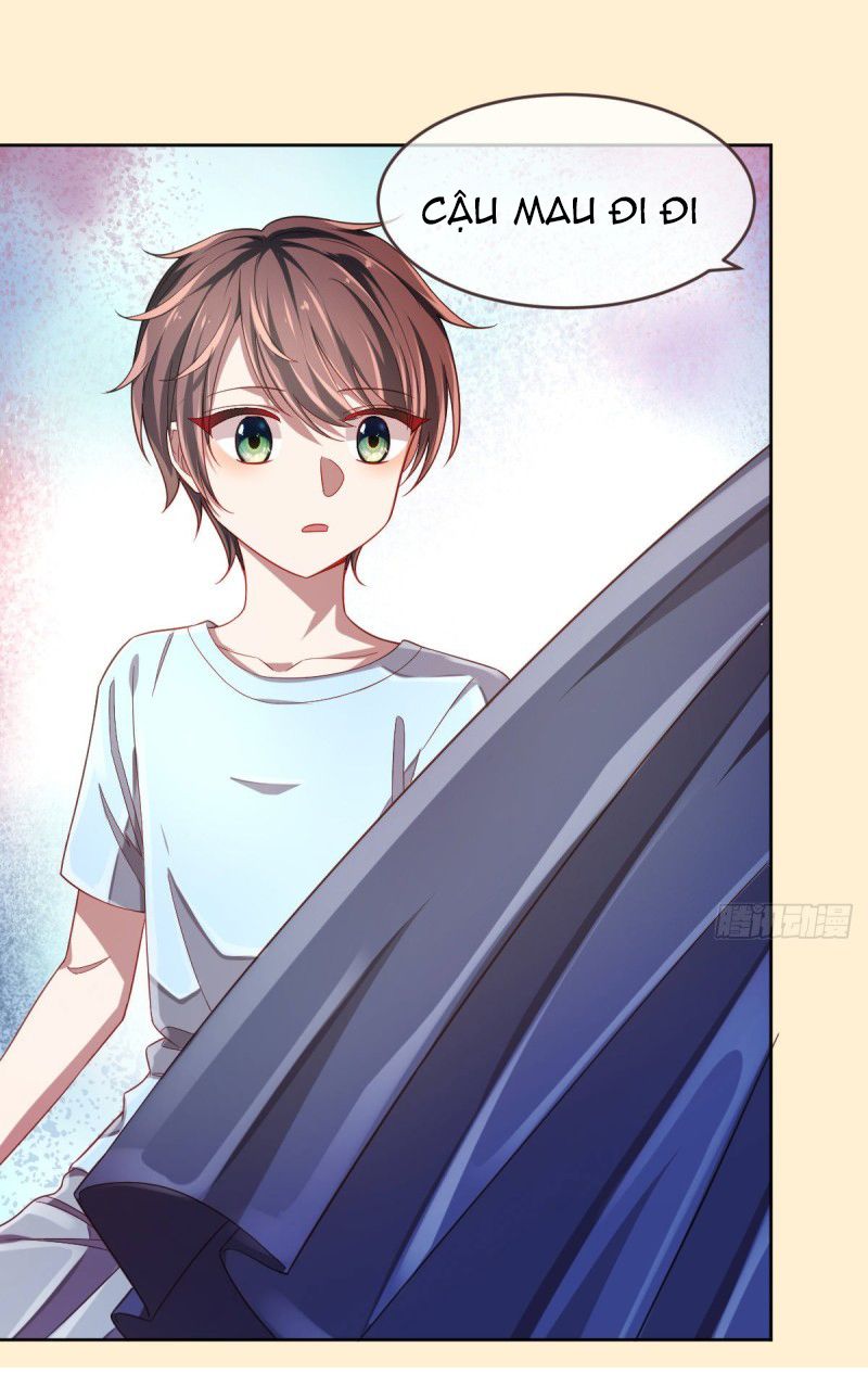 đọc truyện Điện Cạnh Nam Thần Yêu Thầm Tôi Chương 27 ảnh 27 tại Thiên Thai Truyện