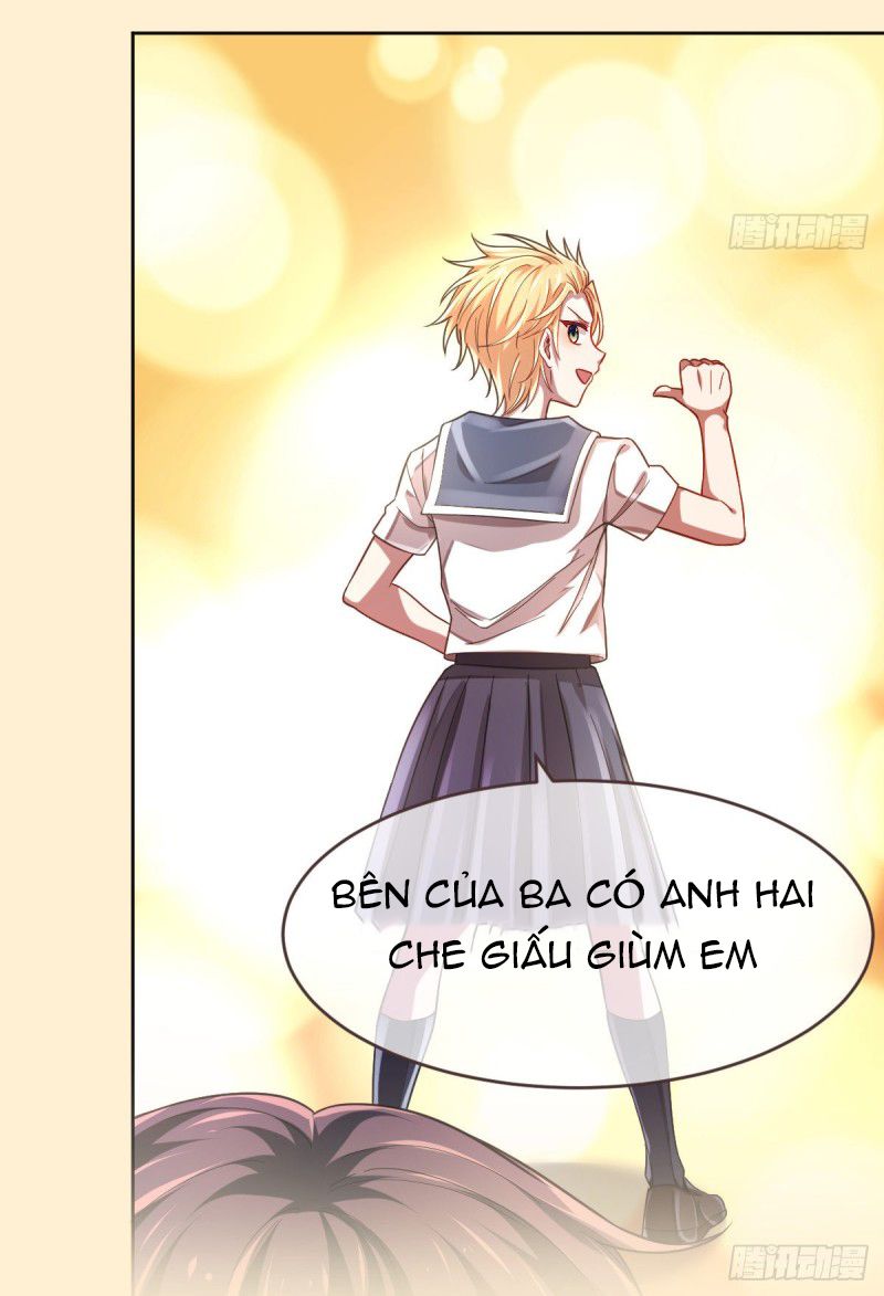 đọc truyện Điện Cạnh Nam Thần Yêu Thầm Tôi Chương 27 ảnh 28 tại Thiên Thai Truyện