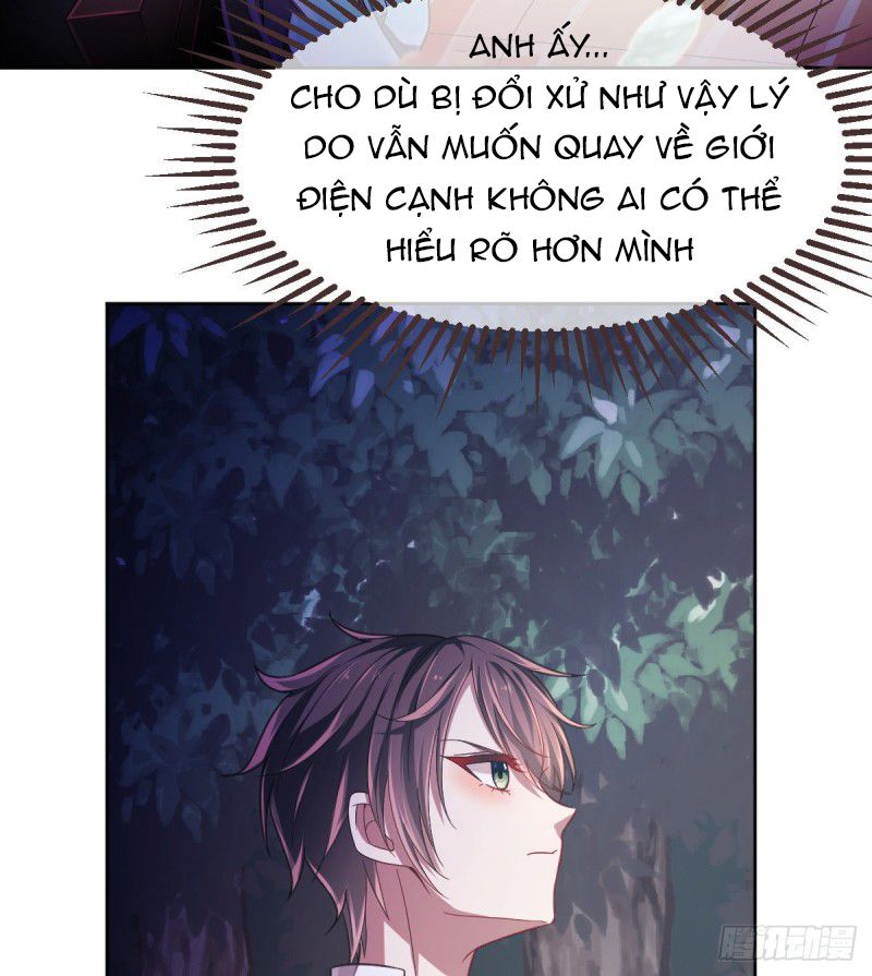 đọc truyện Điện Cạnh Nam Thần Yêu Thầm Tôi Chương 27 ảnh 30 tại Thiên Thai Truyện