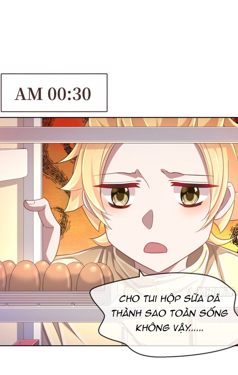 đọc truyện Điện Cạnh Nam Thần Yêu Thầm Tôi Chương 27 ảnh 32 tại Thiên Thai Truyện