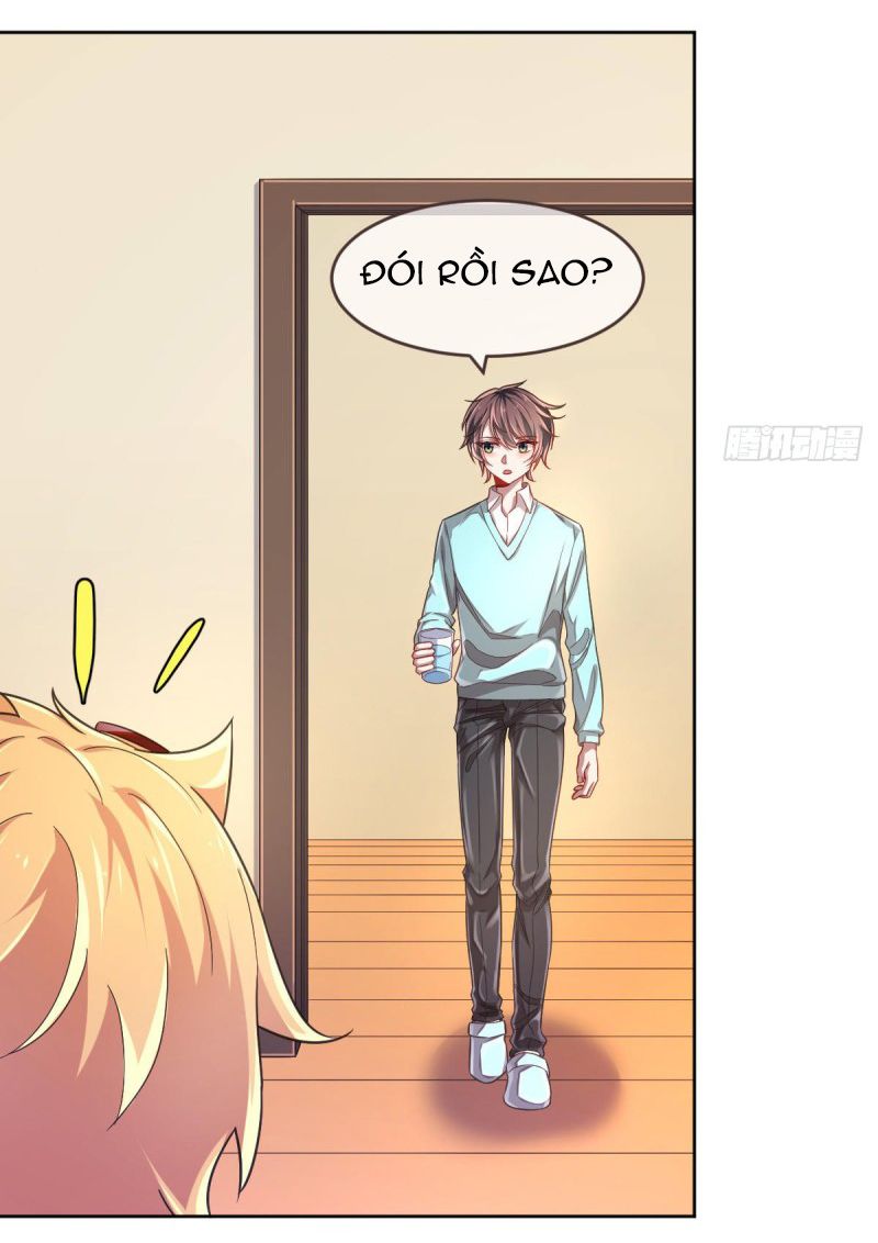 đọc truyện Điện Cạnh Nam Thần Yêu Thầm Tôi Chương 27 ảnh 33 tại Thiên Thai Truyện