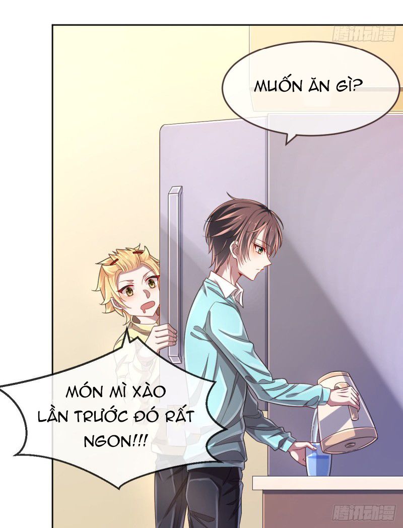 đọc truyện Điện Cạnh Nam Thần Yêu Thầm Tôi Chương 27 ảnh 34 tại Thiên Thai Truyện