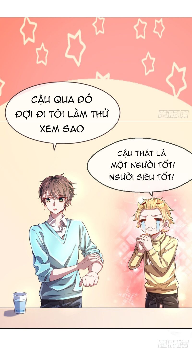 đọc truyện Điện Cạnh Nam Thần Yêu Thầm Tôi Chương 27 ảnh 36 tại Thiên Thai Truyện