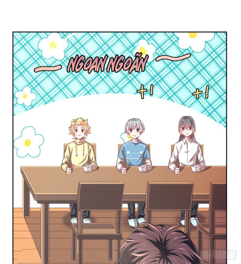 đọc truyện Điện Cạnh Nam Thần Yêu Thầm Tôi Chương 27 ảnh 37 tại Thiên Thai Truyện