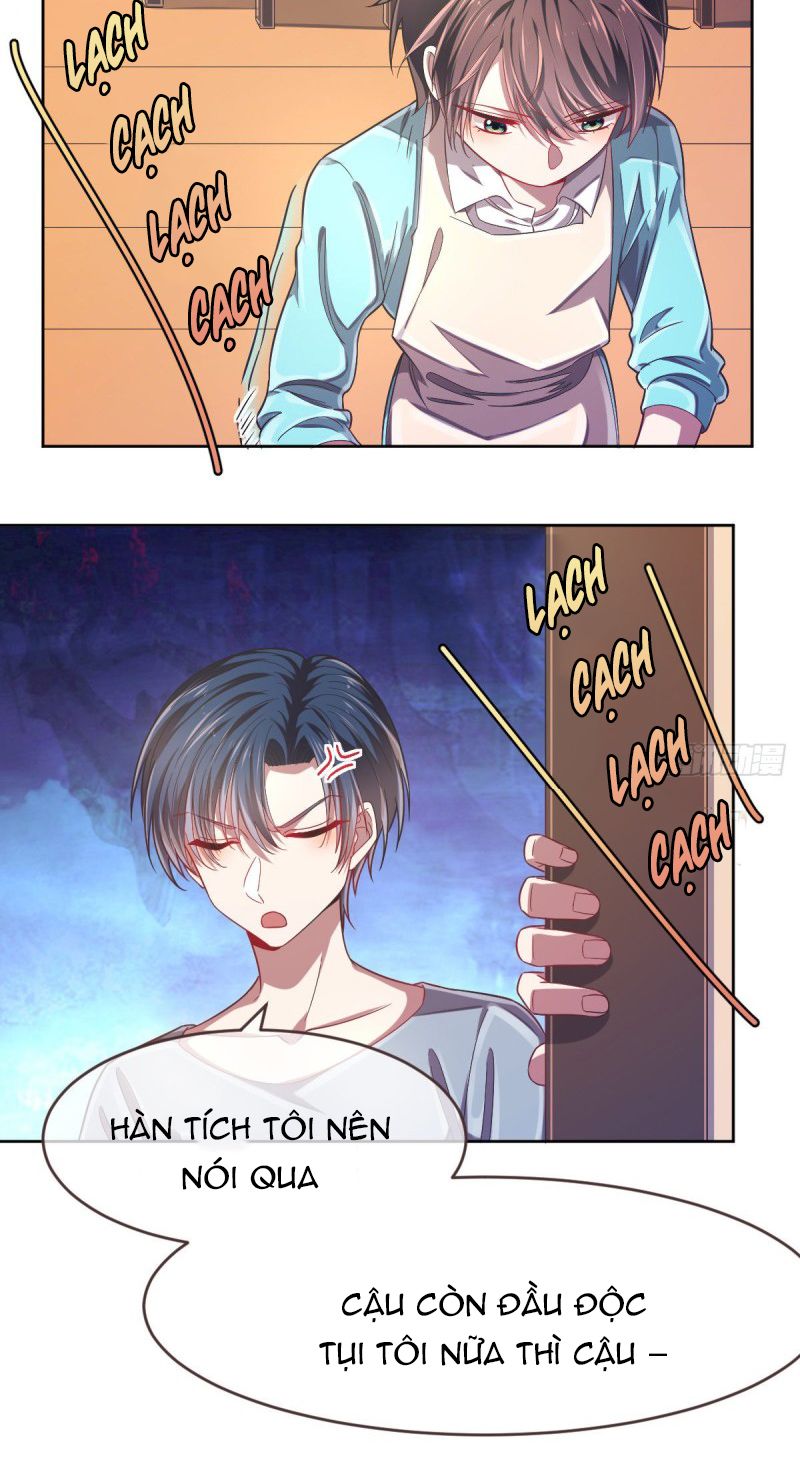 đọc truyện Điện Cạnh Nam Thần Yêu Thầm Tôi Chương 27 ảnh 38 tại Thiên Thai Truyện