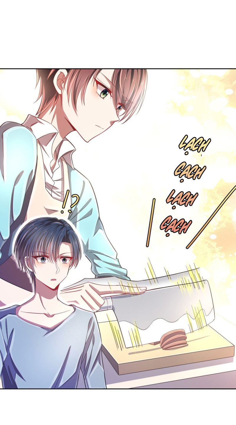 đọc truyện Điện Cạnh Nam Thần Yêu Thầm Tôi Chương 27 ảnh 39 tại Thiên Thai Truyện