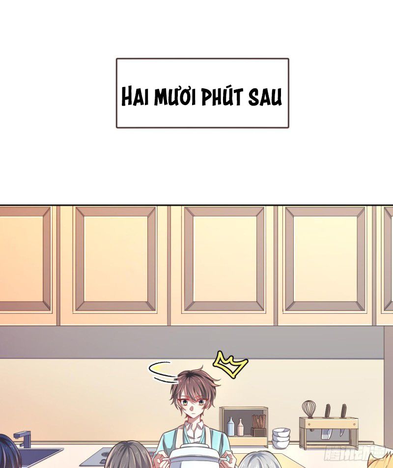 đọc truyện Điện Cạnh Nam Thần Yêu Thầm Tôi Chương 27 ảnh 40 tại Thiên Thai Truyện