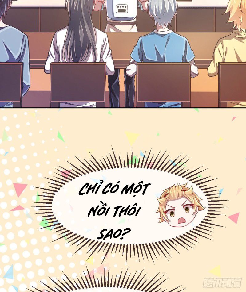 đọc truyện Điện Cạnh Nam Thần Yêu Thầm Tôi Chương 27 ảnh 41 tại Thiên Thai Truyện