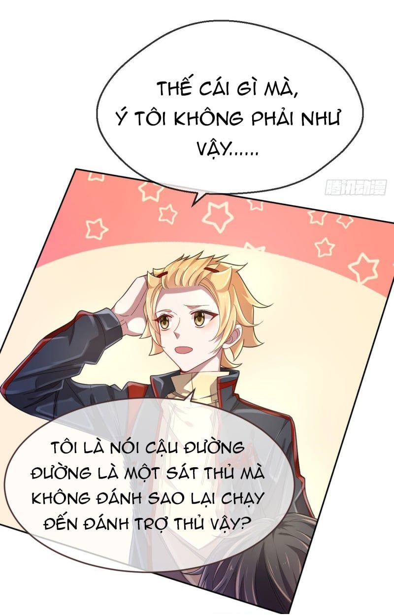 đọc truyện Điện Cạnh Nam Thần Yêu Thầm Tôi Chương 27 ảnh 6 tại Thiên Thai Truyện