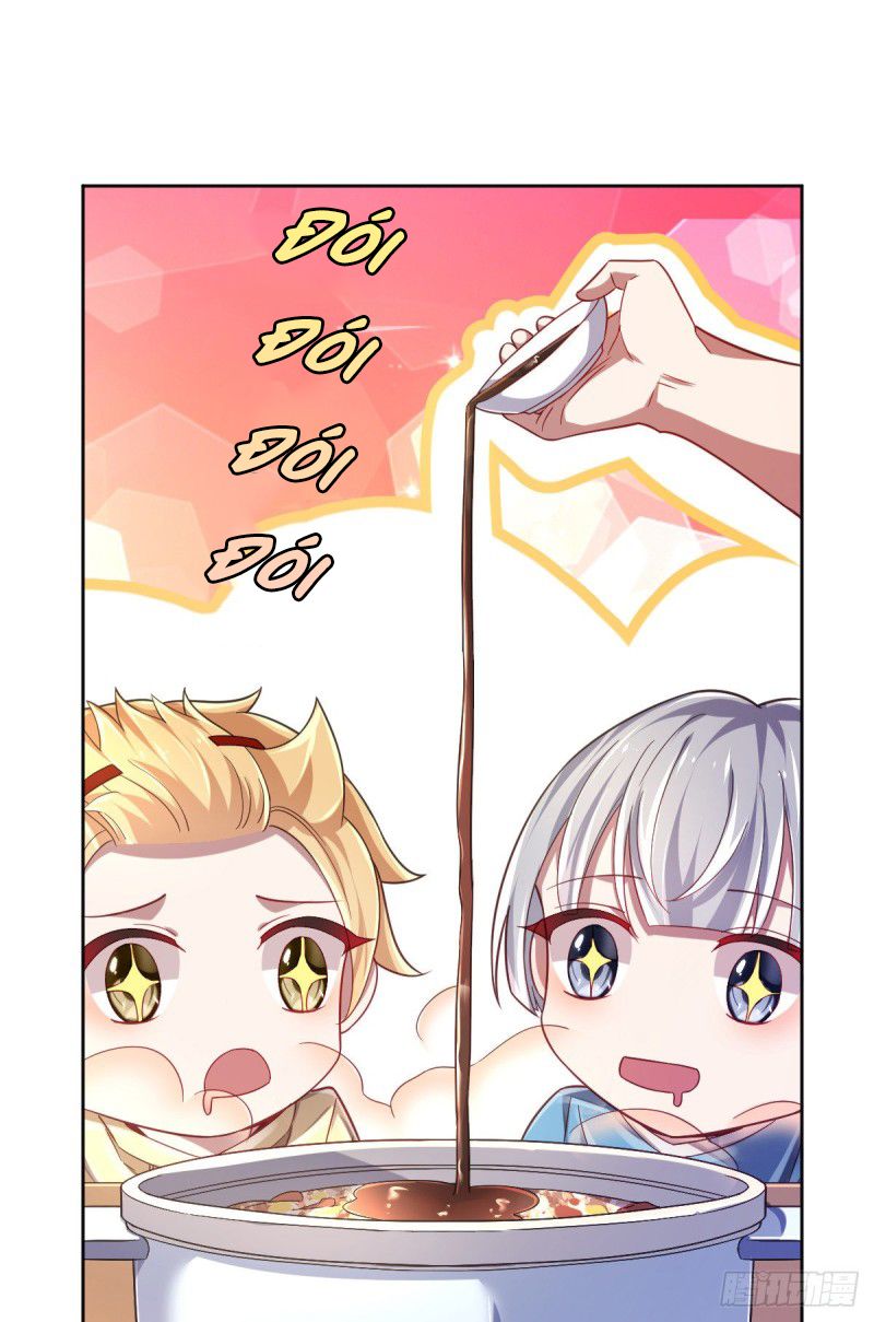 đọc truyện Điện Cạnh Nam Thần Yêu Thầm Tôi Chương 27 ảnh 43 tại Thiên Thai Truyện