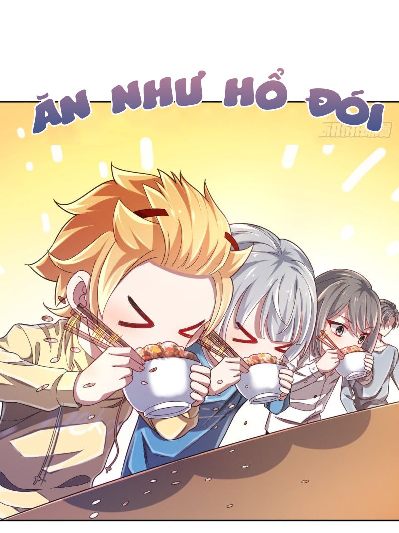 đọc truyện Điện Cạnh Nam Thần Yêu Thầm Tôi Chương 27 ảnh 45 tại Thiên Thai Truyện