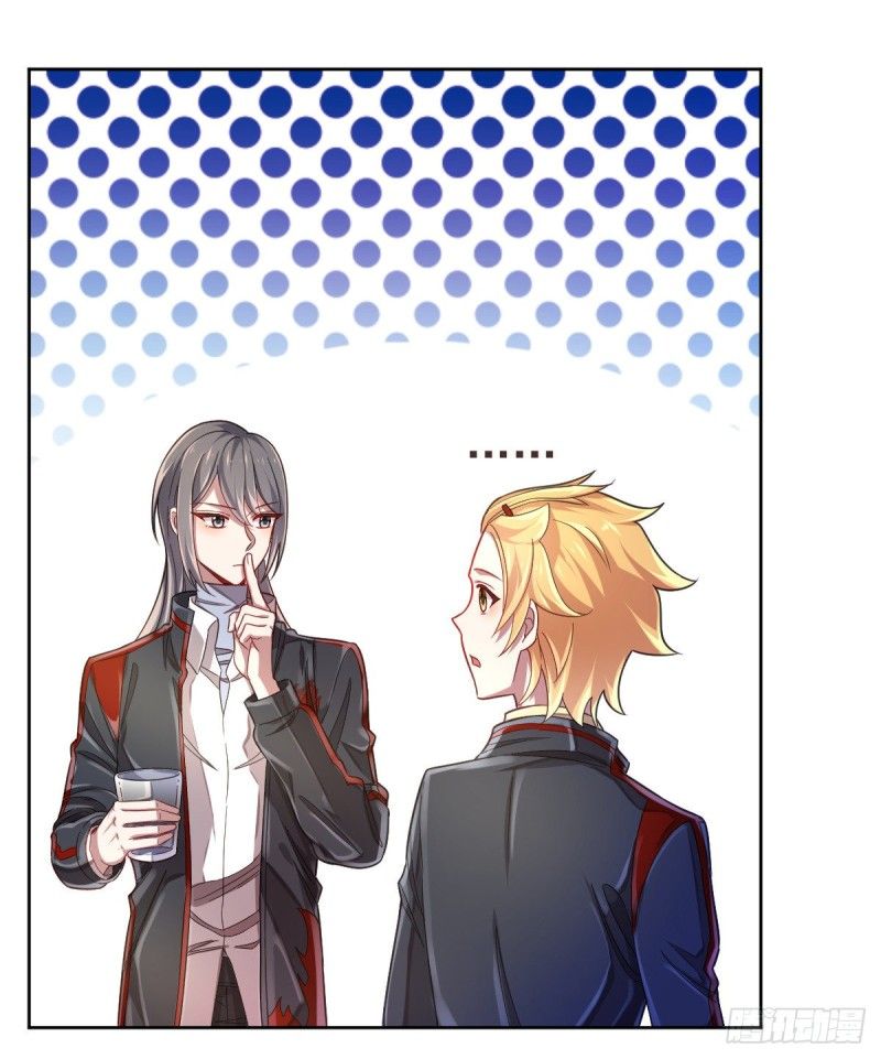 đọc truyện Điện Cạnh Nam Thần Yêu Thầm Tôi Chương 27 ảnh 9 tại Thiên Thai Truyện