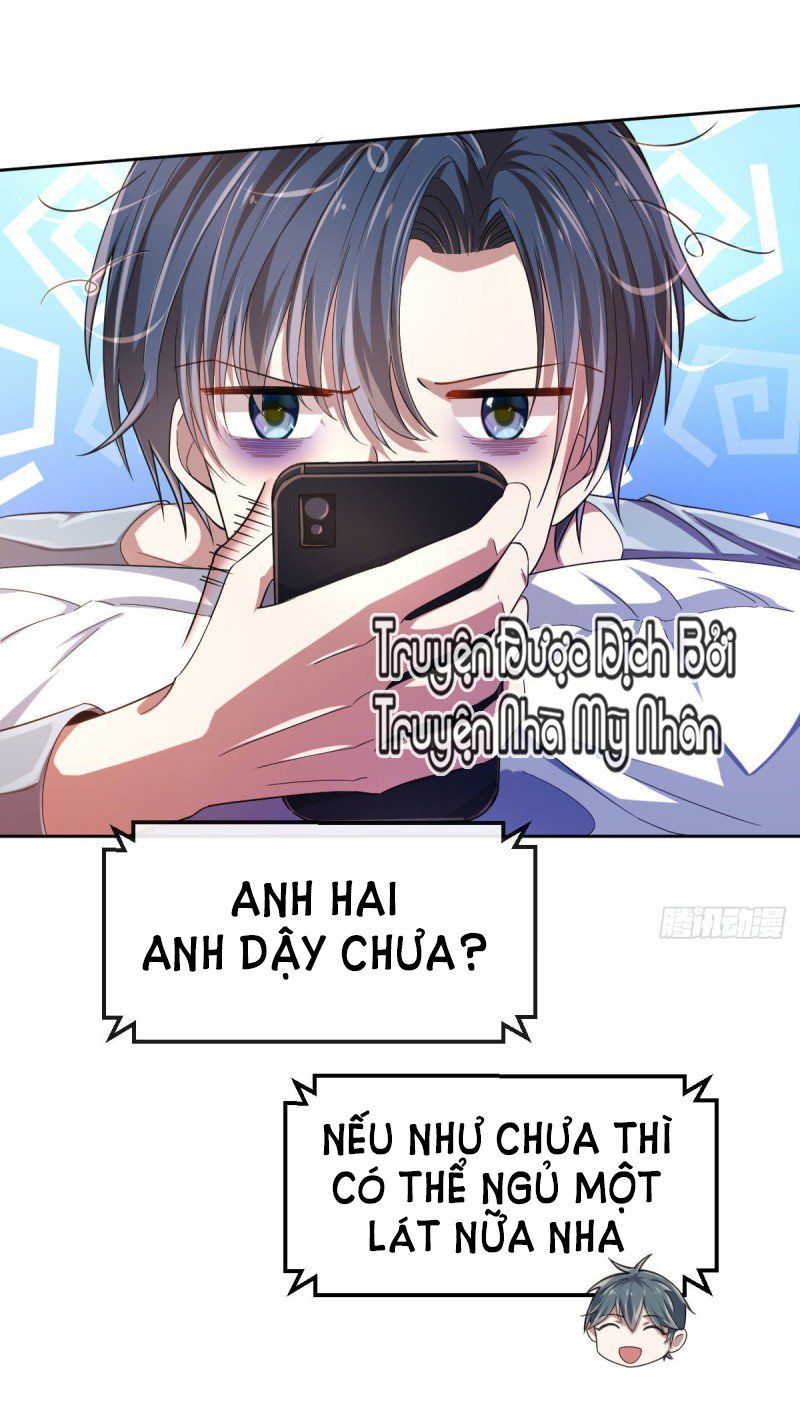 đọc truyện Điện Cạnh Nam Thần Yêu Thầm Tôi Chương 28 ảnh 13 tại Thiên Thai Truyện