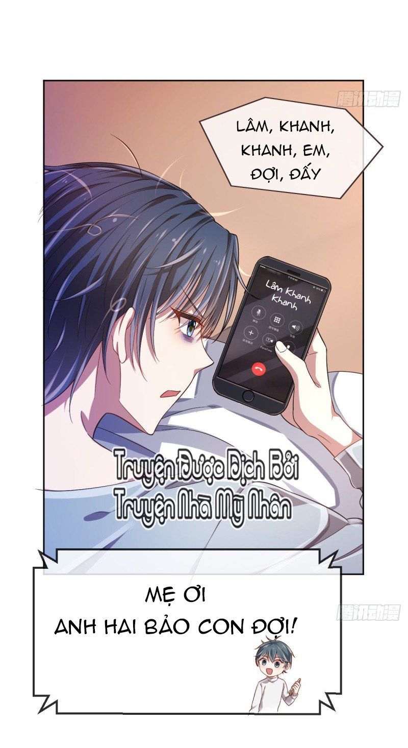 đọc truyện Điện Cạnh Nam Thần Yêu Thầm Tôi Chương 28 ảnh 14 tại Thiên Thai Truyện