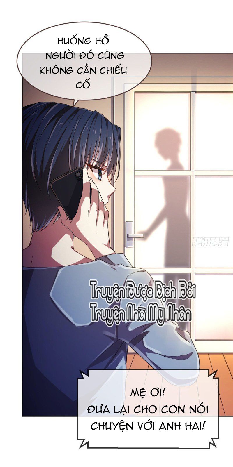 đọc truyện Điện Cạnh Nam Thần Yêu Thầm Tôi Chương 28 ảnh 17 tại Thiên Thai Truyện