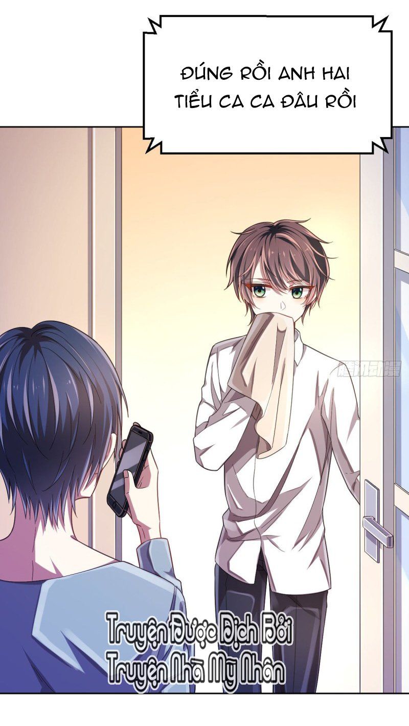 đọc truyện Điện Cạnh Nam Thần Yêu Thầm Tôi Chương 28 ảnh 20 tại Thiên Thai Truyện