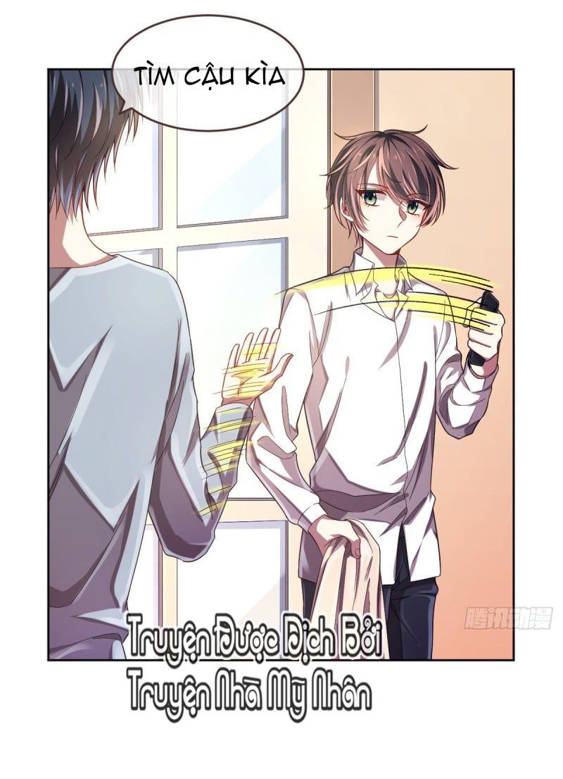 đọc truyện Điện Cạnh Nam Thần Yêu Thầm Tôi Chương 28 ảnh 21 tại Thiên Thai Truyện