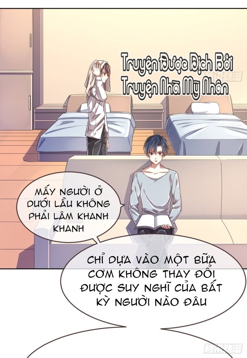 đọc truyện Điện Cạnh Nam Thần Yêu Thầm Tôi Chương 28 ảnh 4 tại Thiên Thai Truyện