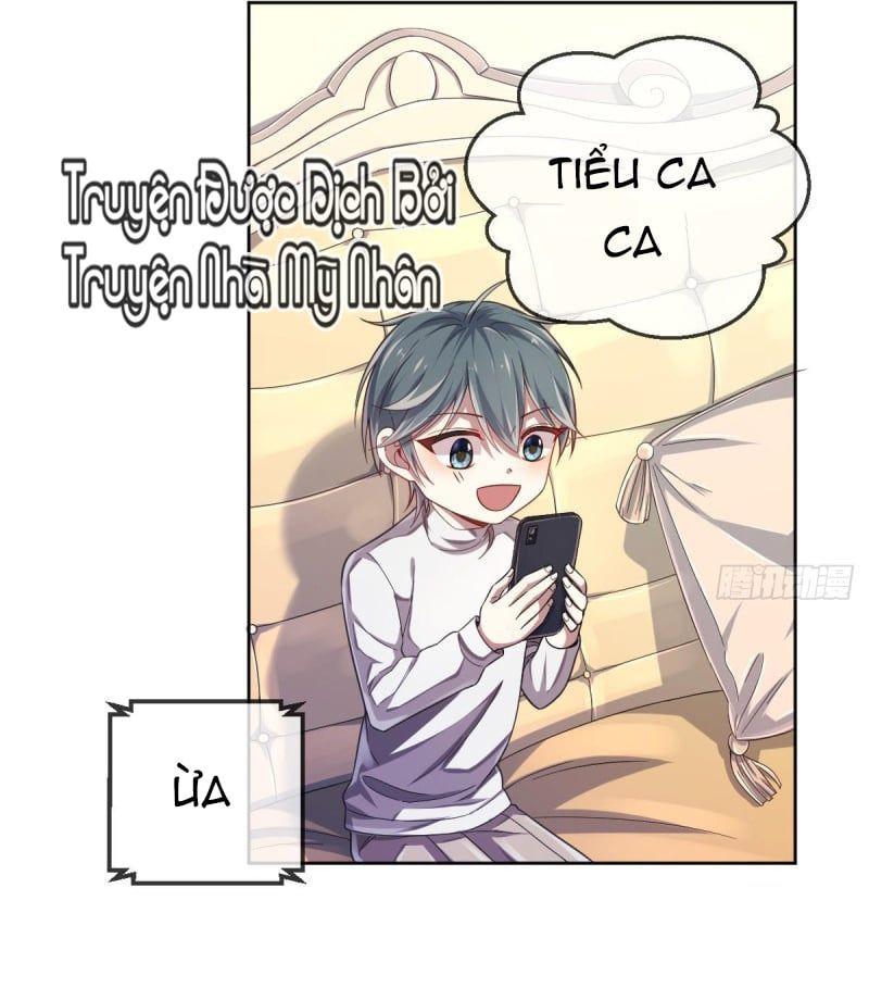 đọc truyện Điện Cạnh Nam Thần Yêu Thầm Tôi Chương 28 ảnh 22 tại Thiên Thai Truyện