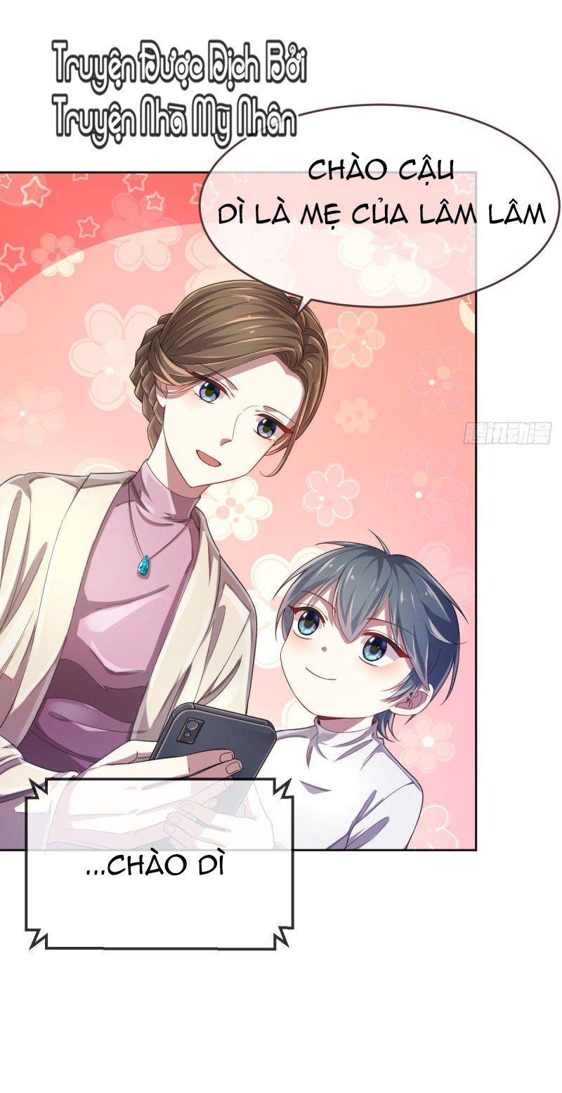 đọc truyện Điện Cạnh Nam Thần Yêu Thầm Tôi Chương 28 ảnh 23 tại Thiên Thai Truyện