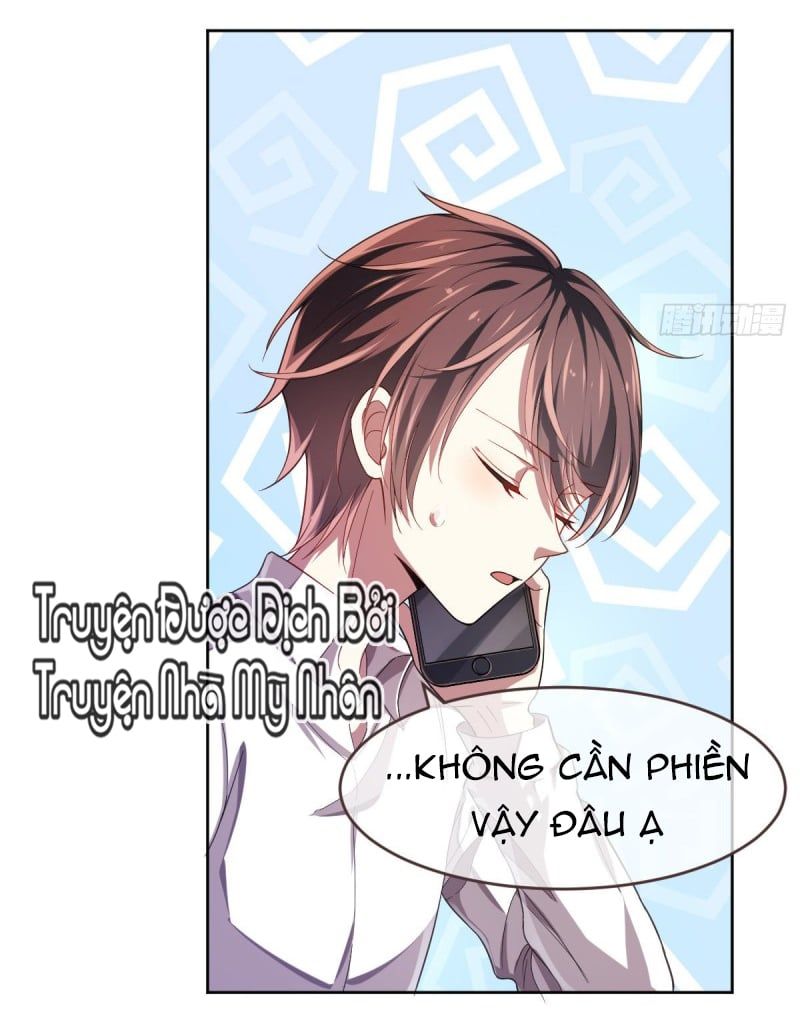 đọc truyện Điện Cạnh Nam Thần Yêu Thầm Tôi Chương 28 ảnh 25 tại Thiên Thai Truyện