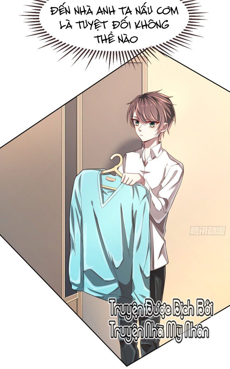 đọc truyện Điện Cạnh Nam Thần Yêu Thầm Tôi Chương 28 ảnh 30 tại Thiên Thai Truyện